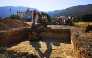 Ισόγεια κατοικία στη Παιανία